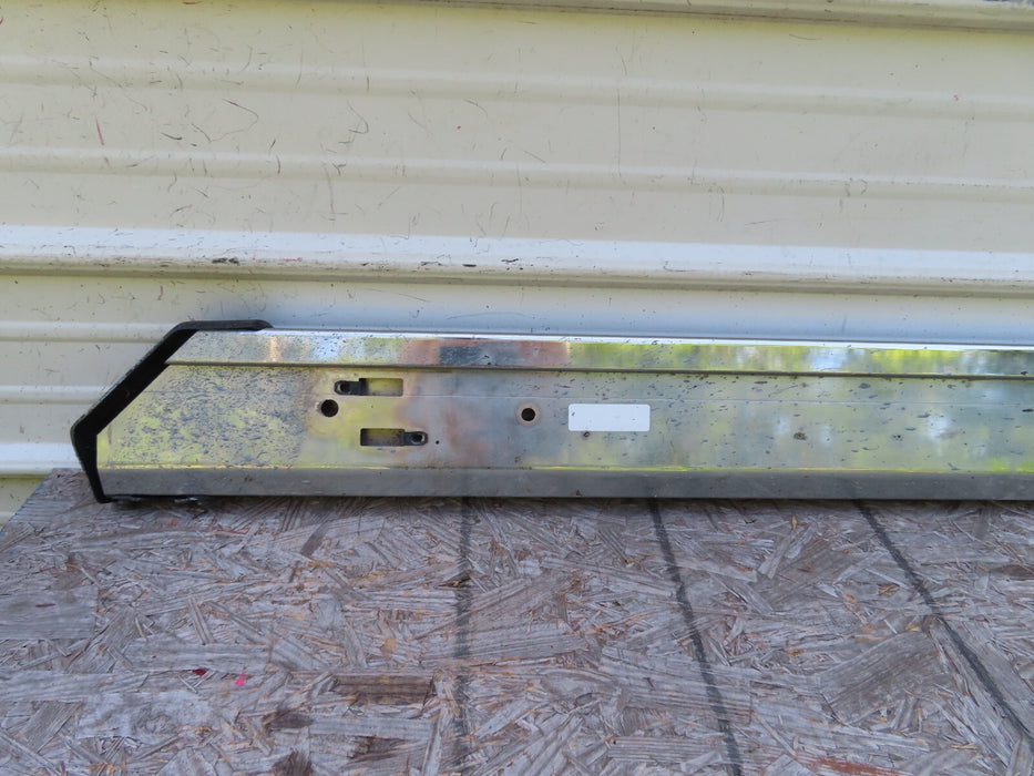 2021-2022 FORD F-150 CREW CAB 4DR PICKUP LEFT DRIVER SIDE RUNNING BOARD OEM