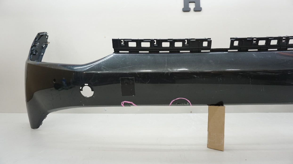 2023 KIA EV6 WIND 4DR SUV FRONT BUMPER COVER W/ SENSOR HOLE OEM 86511-CV000