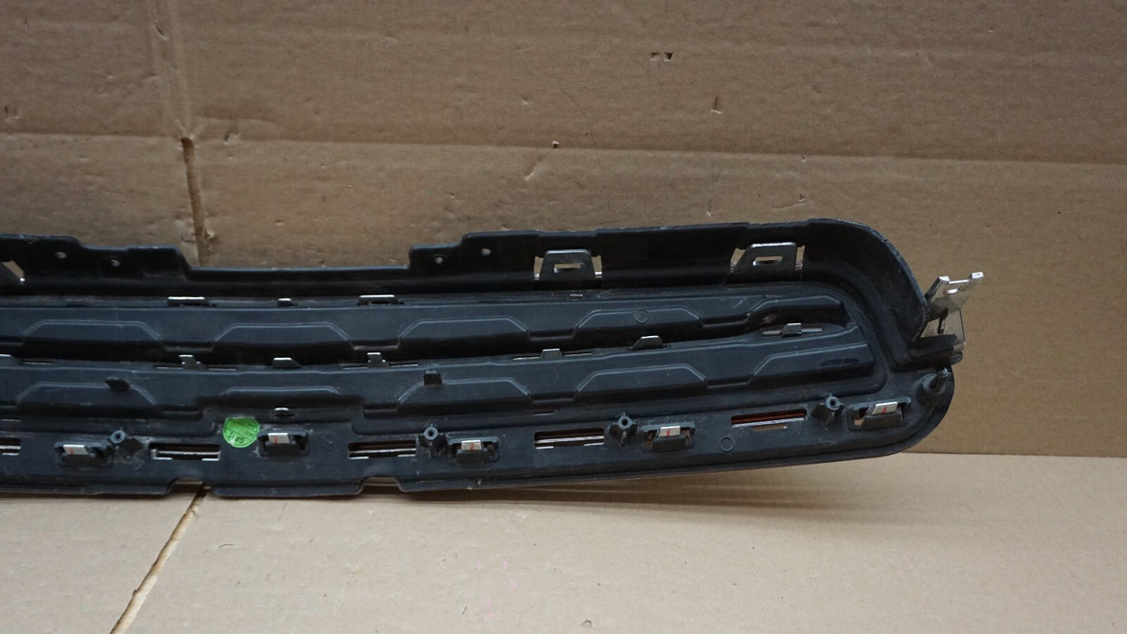 2014-2016 CHEVROLET TRAX FRONT UPPER RADIATOR GRILLE GRILL OEM