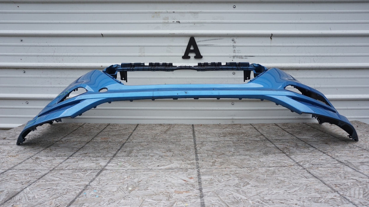 2016-2018 HYUNDAI TUCSON FRONT BUMPER COVER FASCIA OEM 86511-D3000