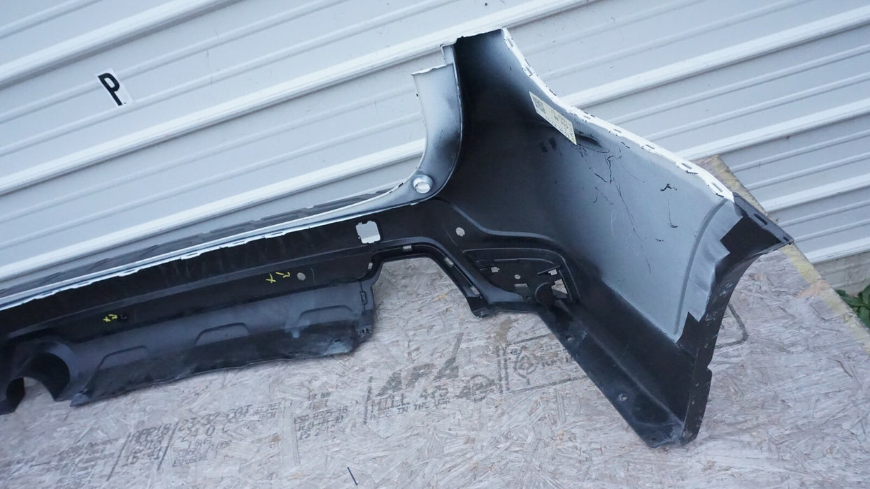 2019-2024 SUBARU FORESTER REAR BUMPER COVER PANEL OEM 57704SJ301
