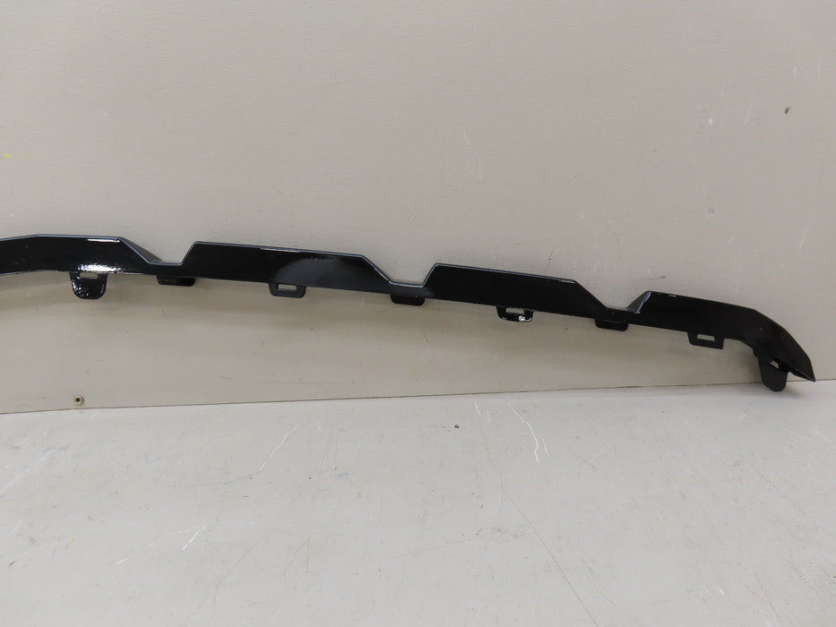 2022 2023 CHEVROLET SILVERADO 1500 FRONT GRILLE LOWER TRIM PIECE 05 OEM