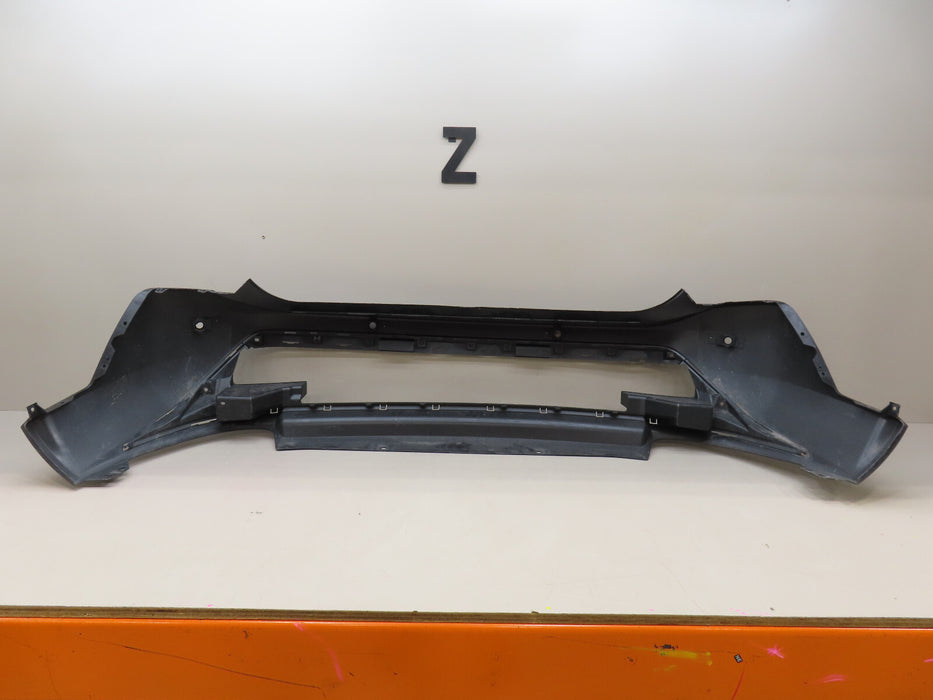 2022 2023 NISSAN ROGUE REAR BUMPER COVER OEM 850B0-6RR0C