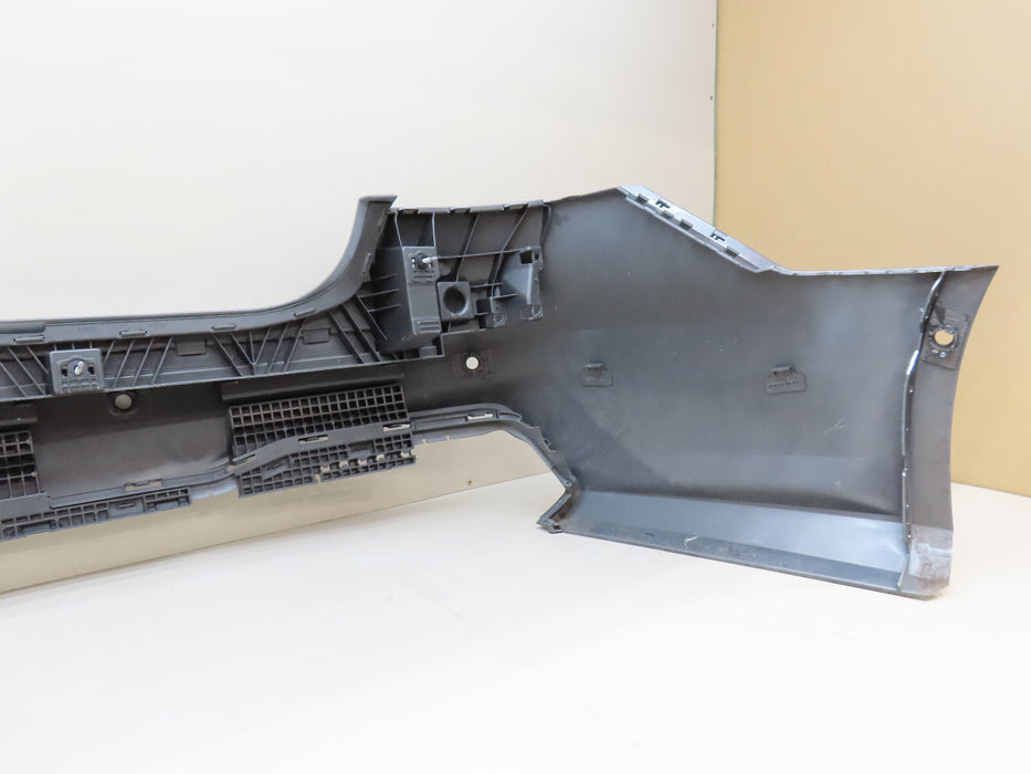 2019-2021 AUDI A7 SPORTBACK S-LINE REAR BUMPER COVER OEM 4K8807511C