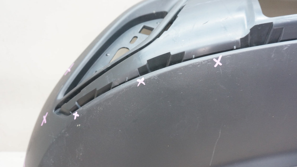 2024-2025 CHEVROLET TRAX REAR LOWER BUMPER VALANCE COVER OEM 42780299