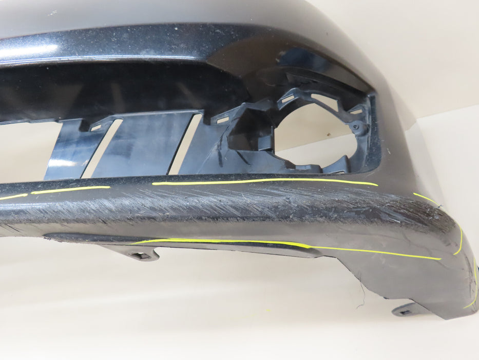 2012-2014 TOYOTA CAMRY SE FRONT BUMPER COVER OEM