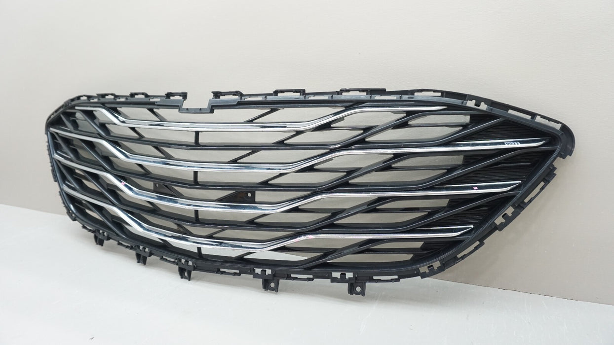2019-2023 CHEVROLET MALIBU FRONT BUMPER LOWER GRILLE OEM 84473373