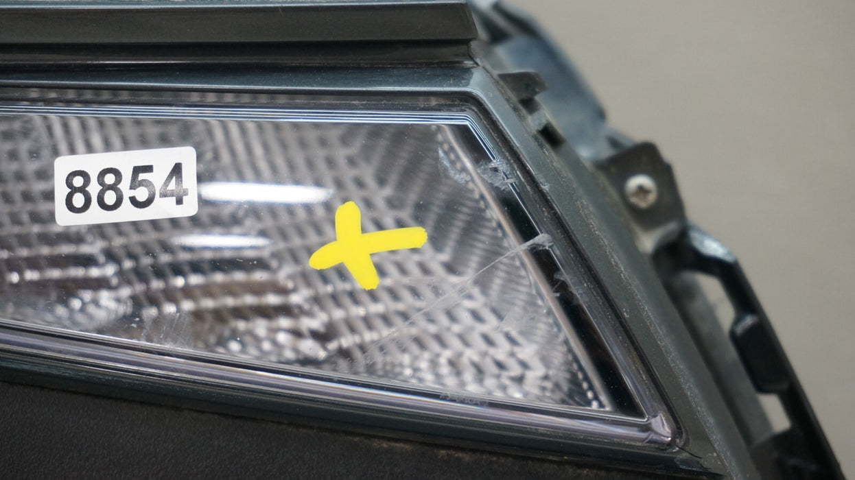 2022-2024 HYUNDAI TUCSON FRONT RIGHT LED DAYTIME RUNNING LIGHT DRL OEM