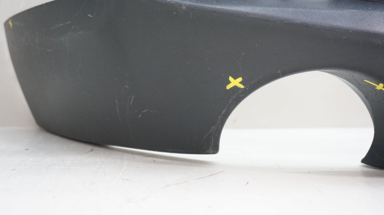 2019-2021 ACURA RDX REAR LOWER BUMPER COVER VALANCE PANEL OEM 71510-TJB-A000