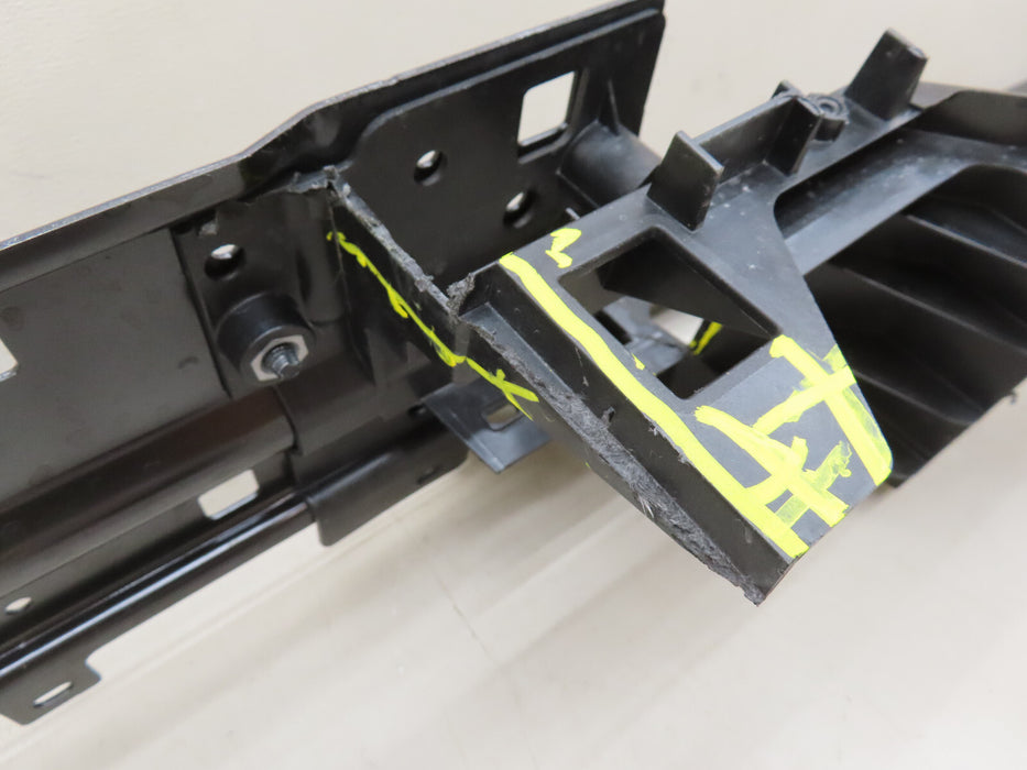 2022-2025 TOYOTA TUNDRA/SEQUOIA REAR REINFORCEMENT BUMPER RAIL SUPPORT OEM