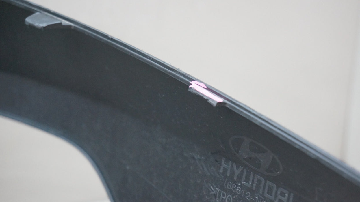 2022-2024 HYUNDAI TUCSON HYBRID REAR BUMPER COVER PANEL OEM 86612-N9100