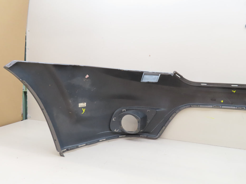 2011-2019 DODGE JOURNEY FRONT BUMPER COVER OEM