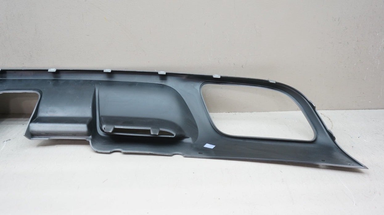 2019-2023 LINCOLN NAUTILUS REAR LOWER VALANCE BUMPER COVER OEM FA1B-17BF765
