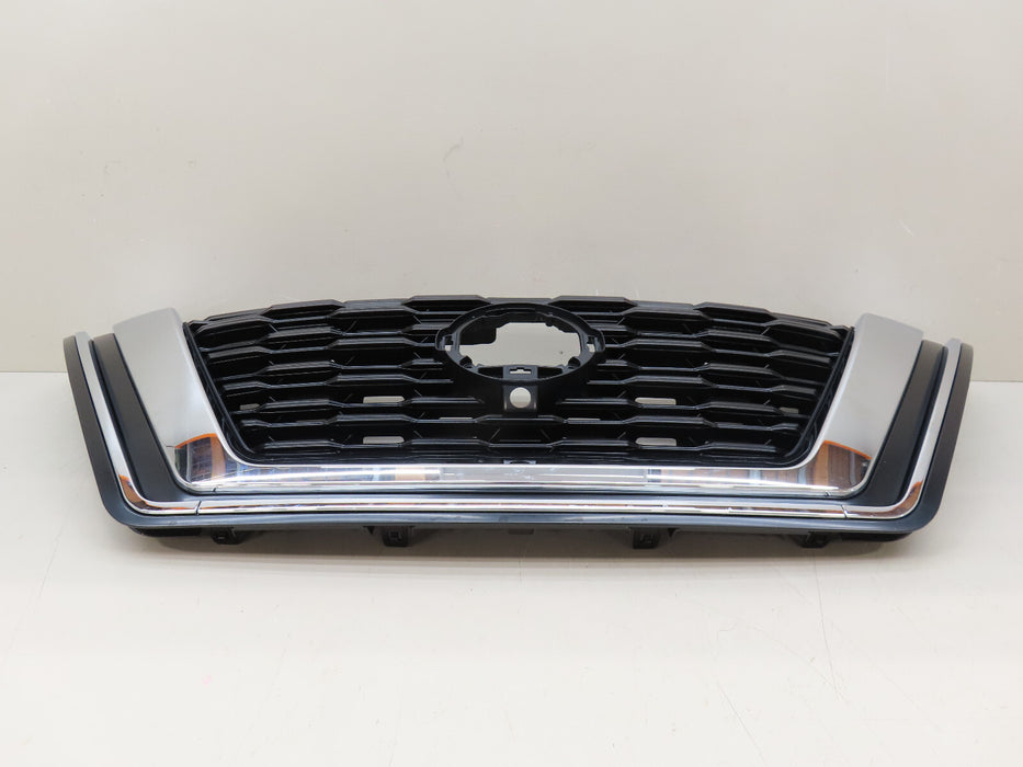 2021-2023 NISSAN ROGUE FRONT RADIATOR GRILL GRILLE OEM