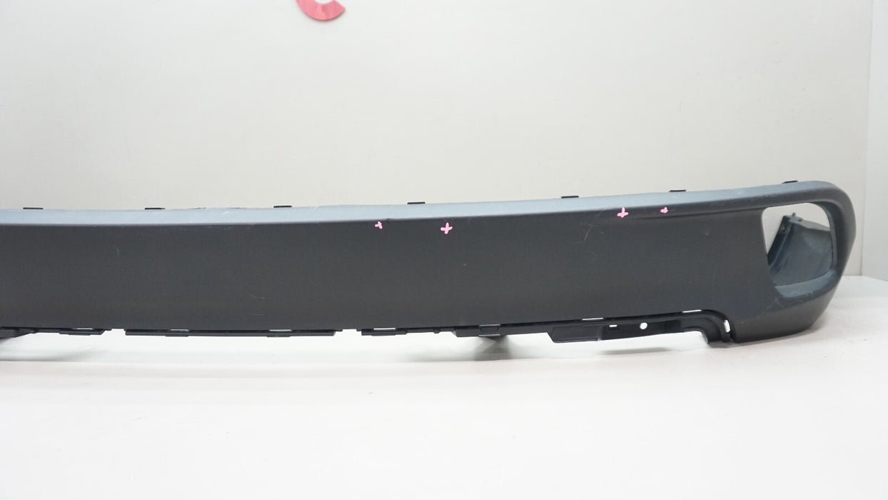 2014-2019 TOYOTA HIGHLANDER REAR LOWER BUMPER COVER VALANCE OEM 52169-0E070