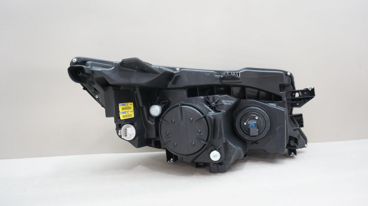 2016-2022 HONDA PILOT FRONT LEFT SIDE HALOGEN W/ LED HEADLIGHT AFTERMARKET CAPA