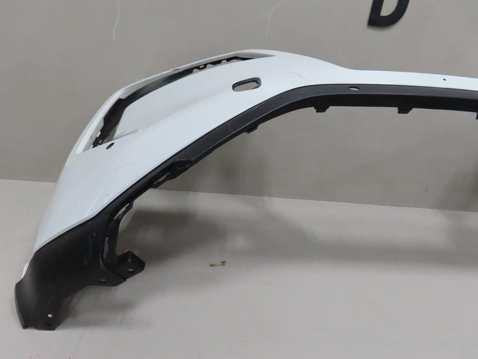 2021 2022 2023 NISSAN ROGUE FRONT BUMPER COVER OEM