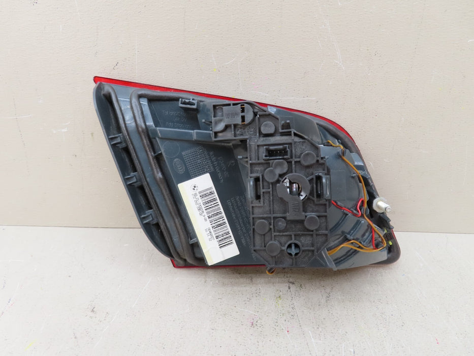 2011-2013 BMW 528I 535I 550I REAR RIGHT PASSENGER SIDE INNER TAIL LIGHT OEM
