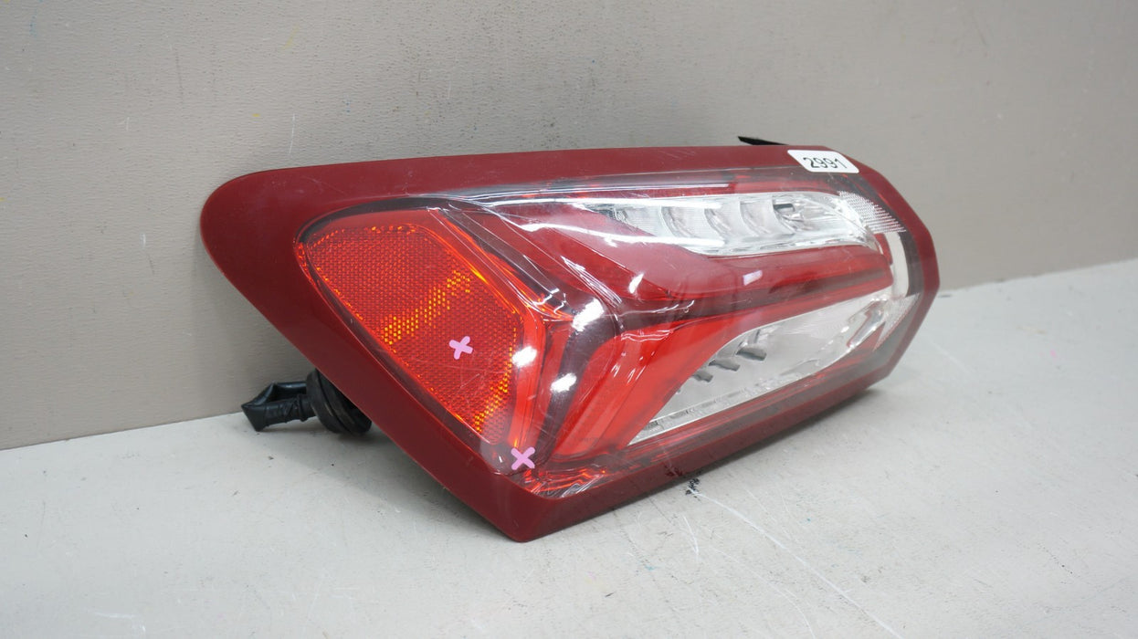 2019-2025 CHEVROLET MALIBU REAR LEFT DRIVER SIDE OUTER LED TAIL LIGHT OEM