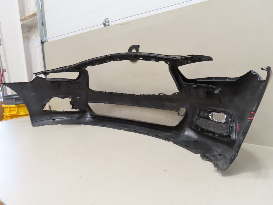 2016-2019 INFINITI QX60 BASE LUXE PURE FRONT BUMPER COVER PANEL OEM 62022-9NC0H