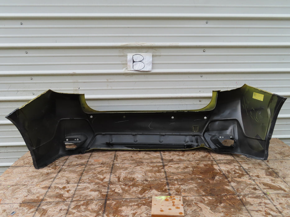 2018-2022 SUBARU CROSSTREK REAR BUMPER COVER PANEL ASSEMBLY OEM