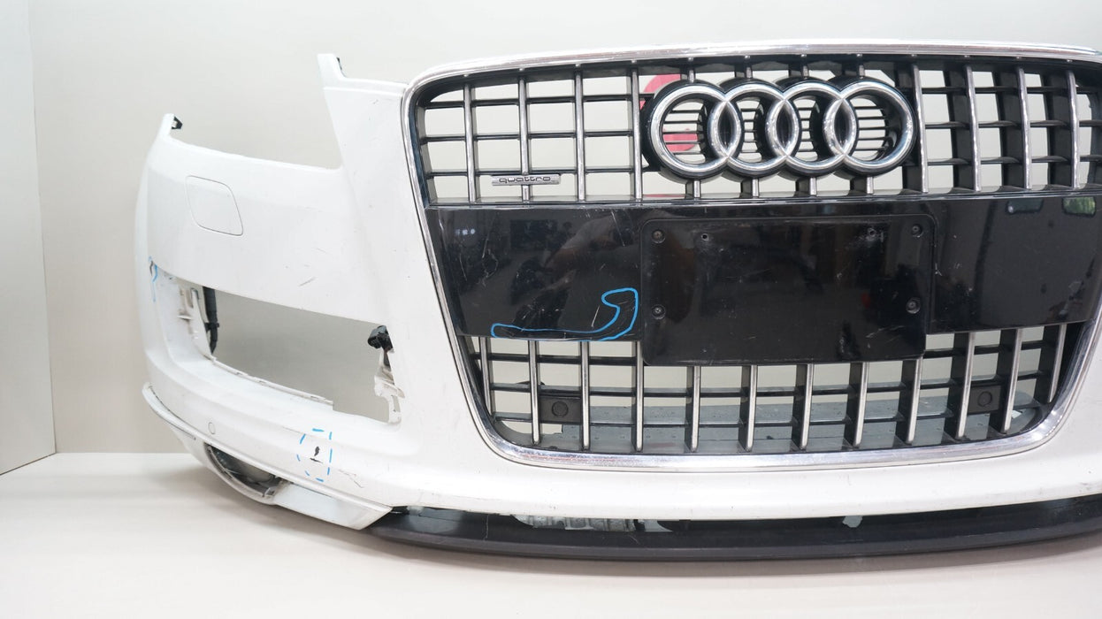 2013-2017 AUDI Q5 FRONT BUMPER COVER PANEL OEM