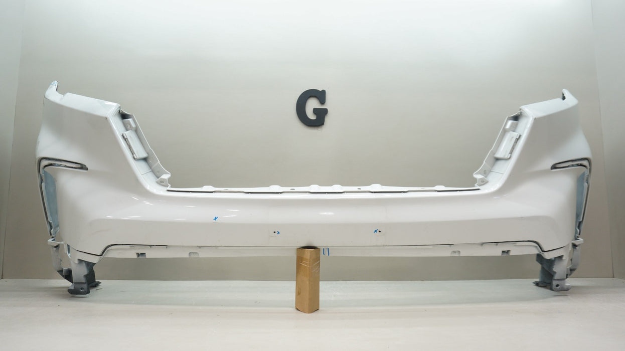 2023-2025 HONDA PILOT FRONT BUMPER COVER PANEL OEM 71101-T90-A000