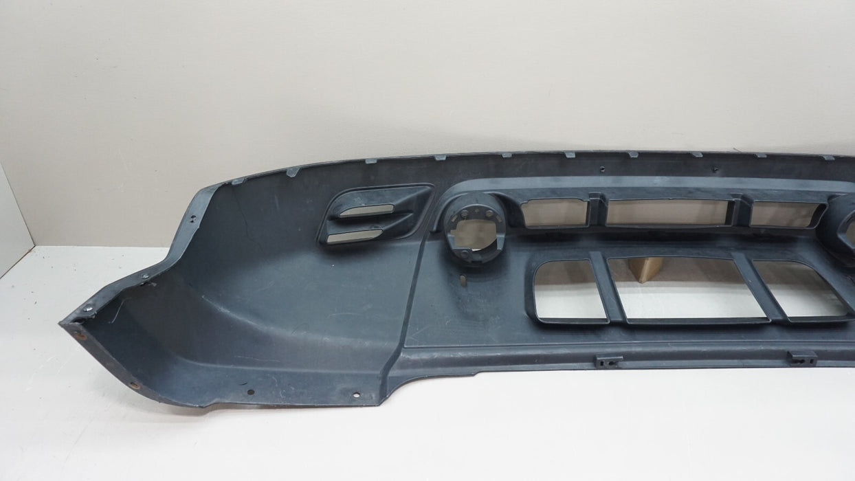 2007-2015 JEEP PATRIOT FRONT BUMPER LOWER VALANCE COVER 741050A OEM