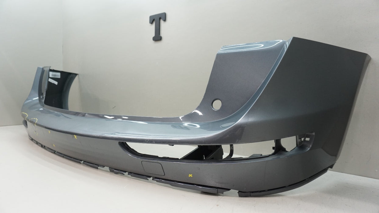 2009-2012 AUDI Q5 REAR BUMPER COVER PANEL OEM 8R0807385C