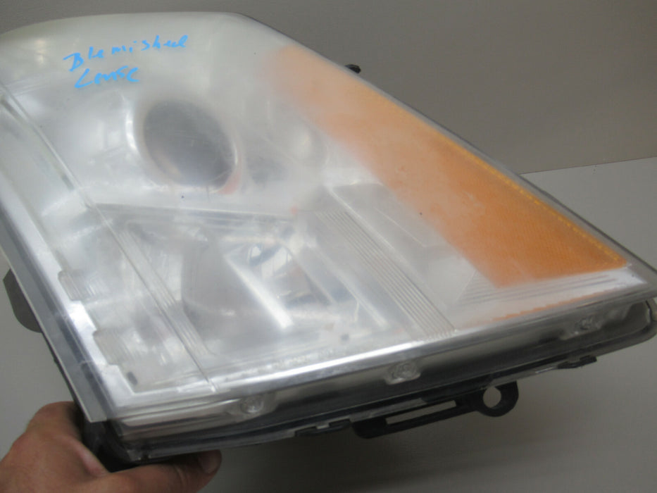 2010-2016 Cadillac SRX RH Front Right Passenger Side HALOGEN Headlight OEM