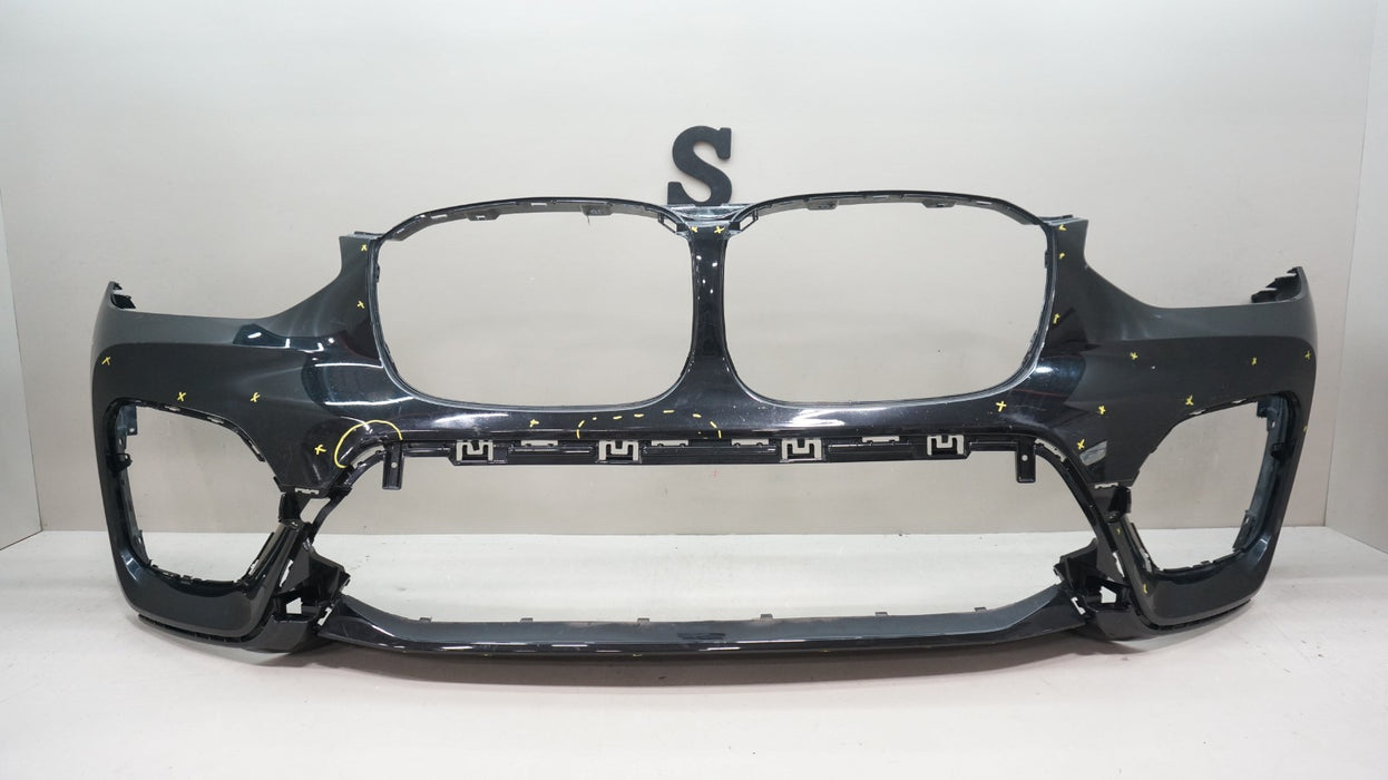 2018-2020 BMW X3 G01 FRONT BUMPER COVER PANEL OEM 139605-14