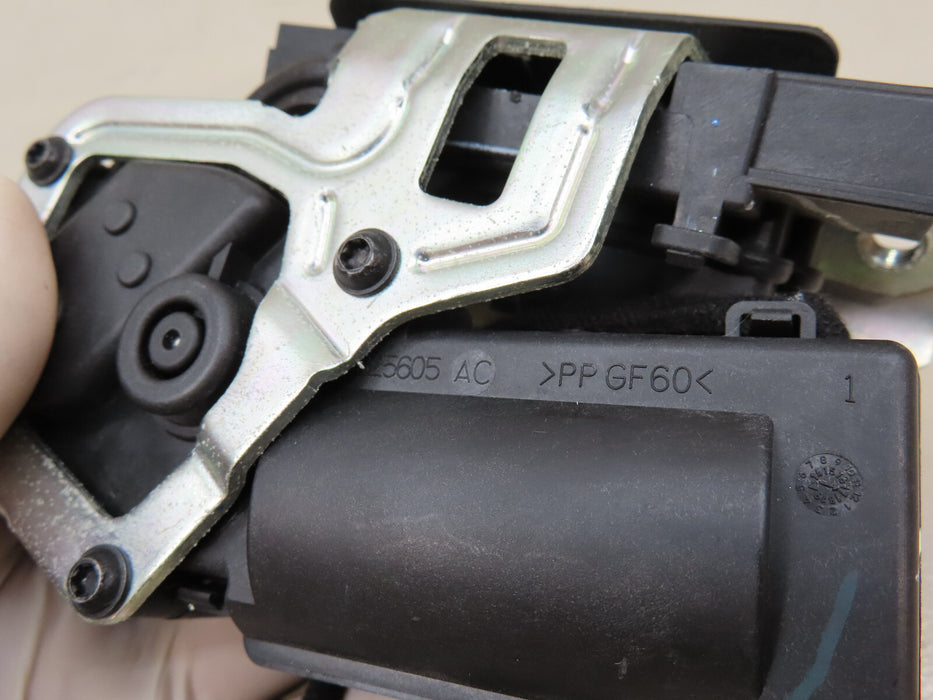 2017-2019 FORD ESCAPE REAR TAILGATE LATCH OEM GJ5A-N442A66-BB