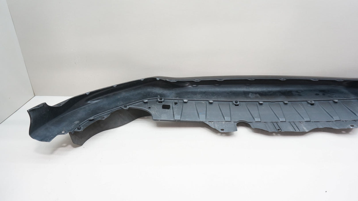 2016-2018 HONDA HR-V FRONT LOWER BUMPER VALANCE PANEL OEM 71102-T7W-A500