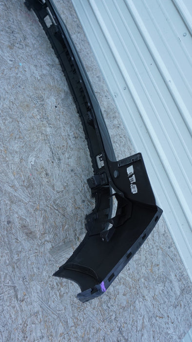 2009-2017 AUDI Q5 REAR BUMPER SHELL COVER PLASTIC PANEL FACTORY OEM