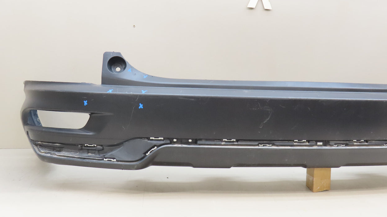 2020-2022 HONDA CRV CR-V REAR BUMPER COVER OEM 71501-TLA-A700