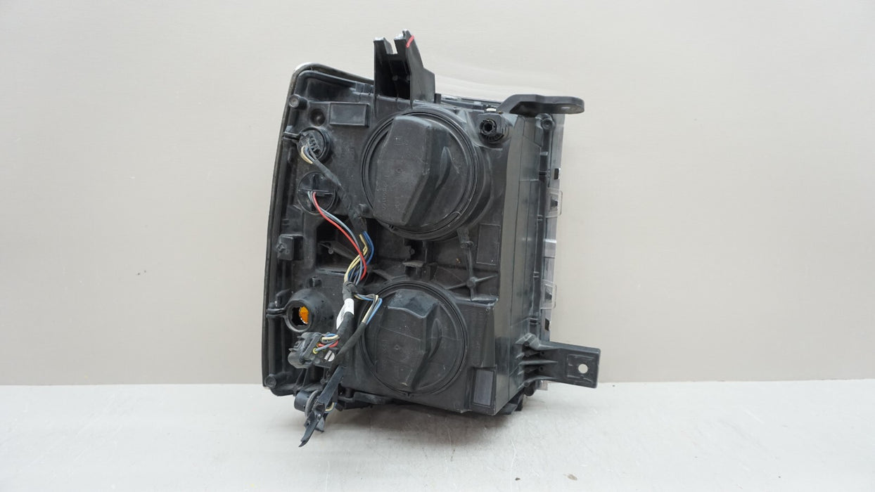 2014-2015 CHEVROLET SILVERADO 1500 FRONT LEFT DRIVER SIDE HALOGEN HEADLIGHT OEM