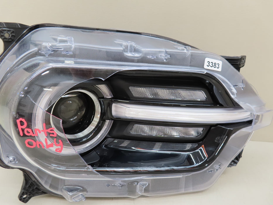 2021-2023 FORD BRONCO SPORT FRONT RIGHT PASSENGER HEADLIGHT LED OEM PARTS ONLY