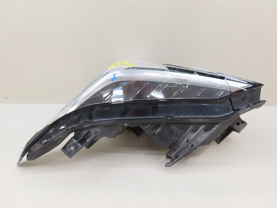2022 2023 2024 TOYOTA TUNDRA FRONT LEFT DRIVER SIDE HEADLIGHT LED OEM PARTS ONLY