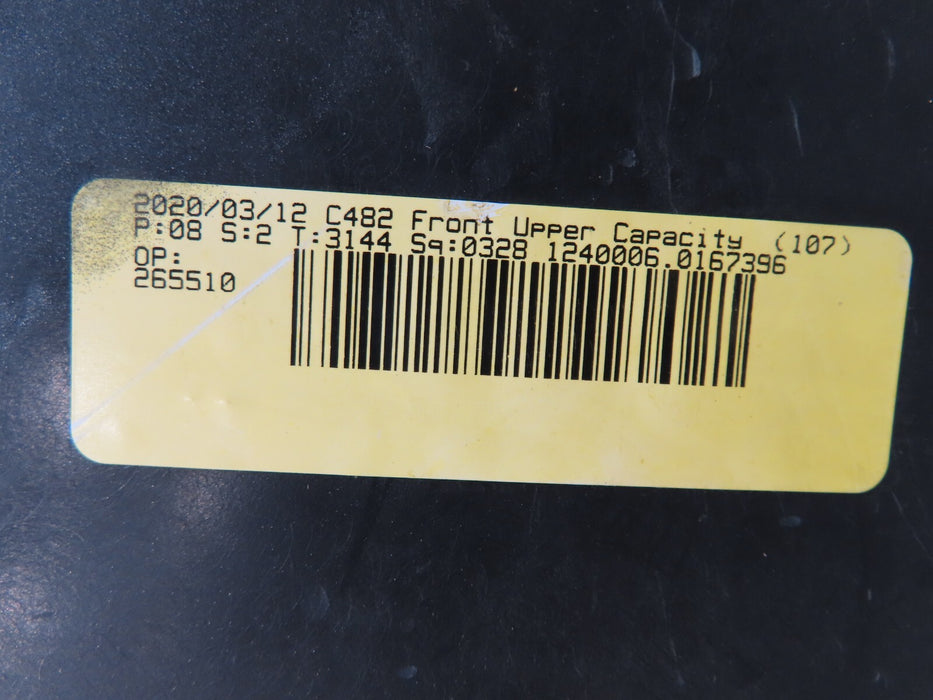 2020-2021 FORD ESCAPE 4DR SUV FRONT UPPER BUMPER COVER PANEL OEM LJ6B-17F003
