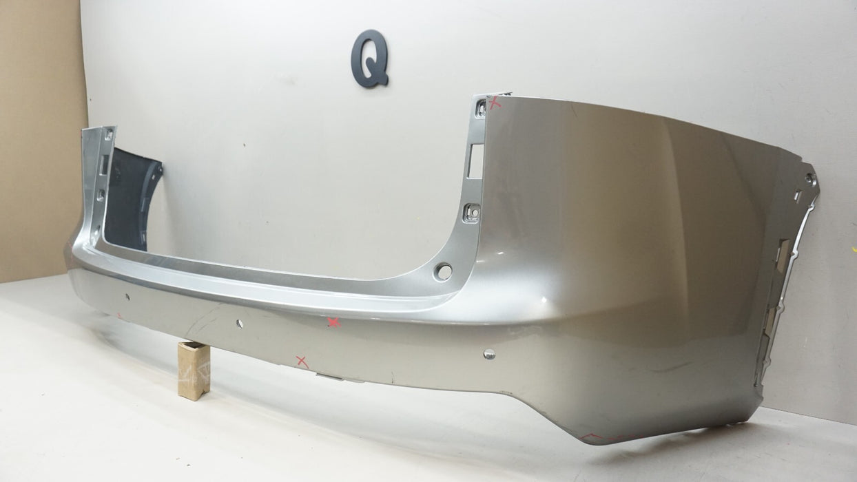 2015-2017 LEXUS NX200T NX300H REAR BUMPER COVER PANEL AFTERMARKET