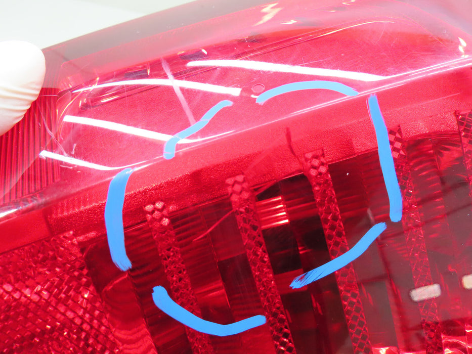 2019-2023 CHEVROLET SILVERADO 1500 2500 3500 REAR LEFT DRIVER TAIL LIGHT OEM