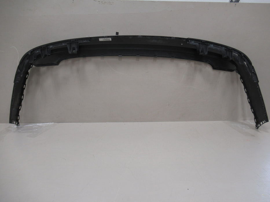 2017-2022 AUDI Q7 REAR UPPER BUMPER COVER OEM P# 4M0.807.511