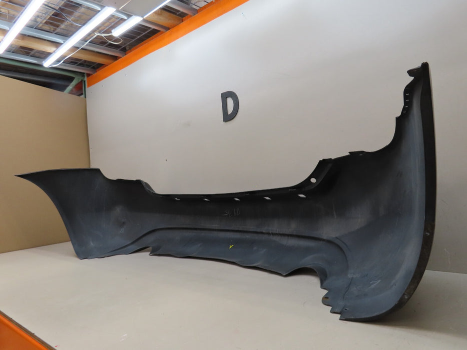 2003-2005 NISSAN MURANO SUV REAR BUMPER COVER PANEL PLASTIC OEM 85022-CA040