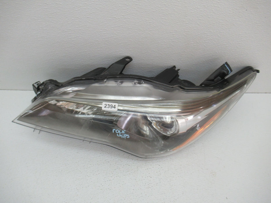 2015-2017 TOYOTA CAMRY FRONT LEFT DRIVER SIDE HEADLIGHT HALOGEN OEM 2394