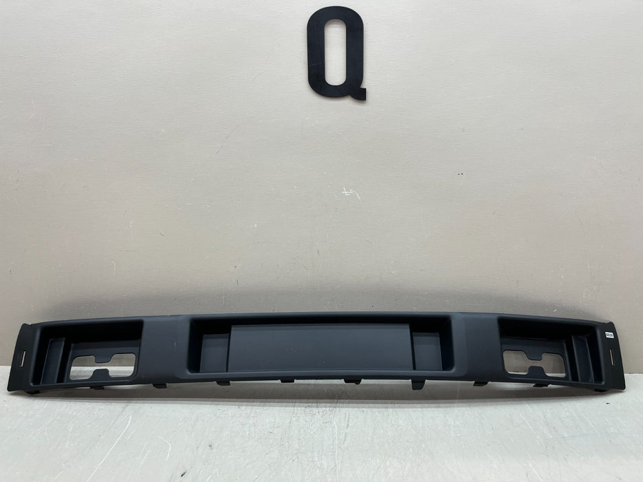 2015-2020 GMC YUKON XL FRONT BUMPER FASCIA LOWER MOLDING 22936425 OEM