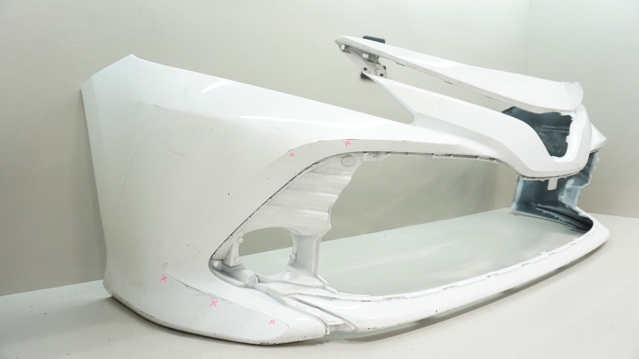 2018-2019 TOYOTA CAMRY FRONT BUMPER COVER PANEL OEM 52119-06D90