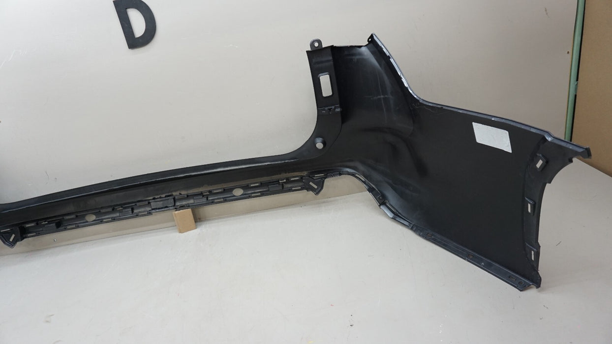 2020-2021 TOYOTA HIGHLANDER SUV REAR UPPER BUMPER COVER PANEL OEM 52159-0E170