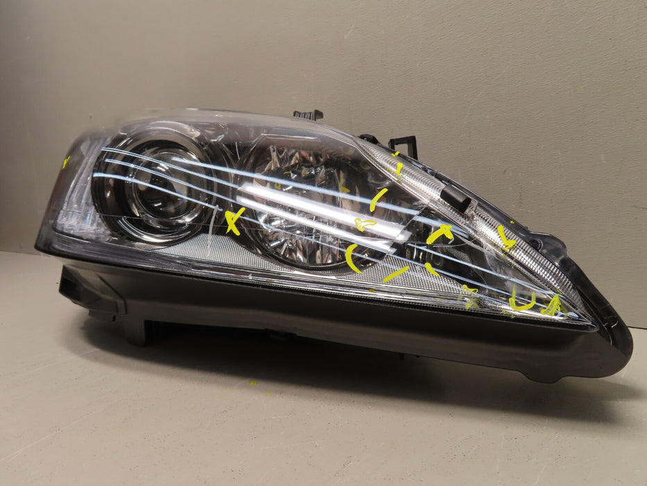 2010 2011 2012 LEXUS ES350 HEADLIGHT XENON HID RIGHT PASSENGER SIDE OEM