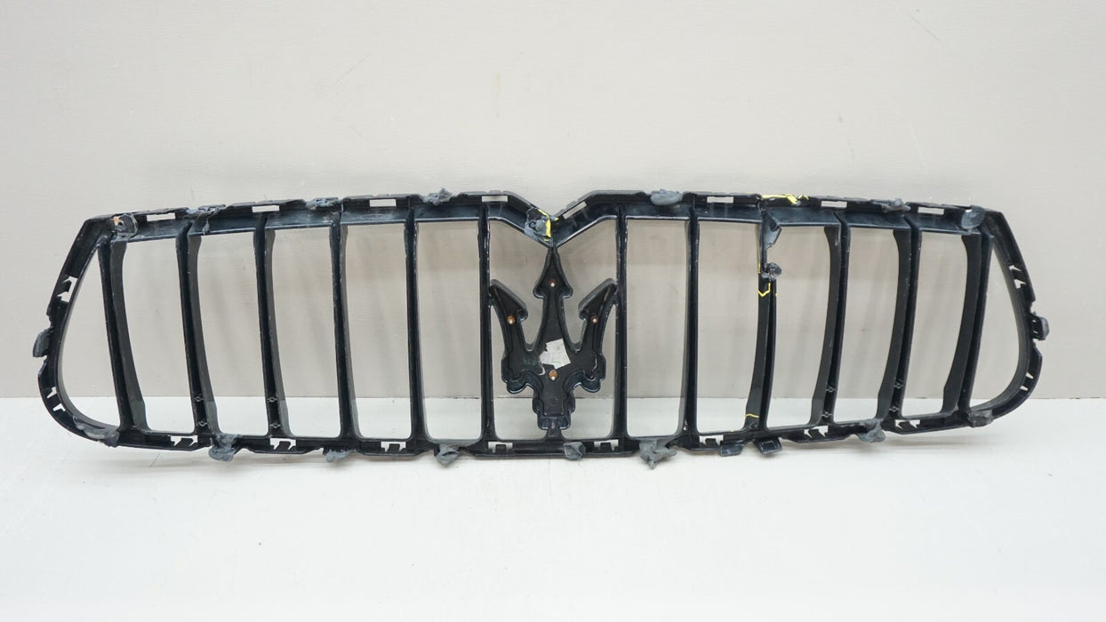 2014-2017 MASERATI GHIBLI FRONT RADIATOR GRILLE GRILL OEM 14 15 16 17