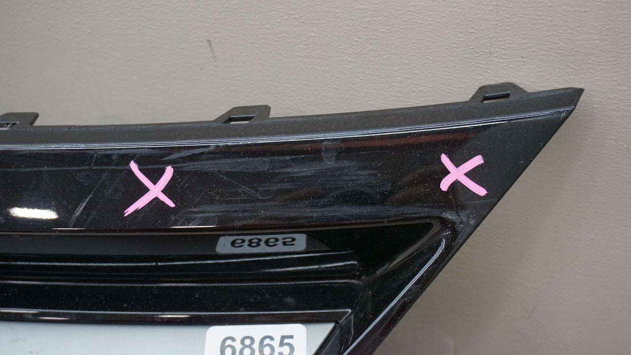 2023-2024 KIA SPORTAGE FRONT UPPER GRILLE 86350-DWEA0 OEM